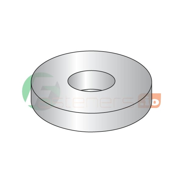 Newport Fasteners Flat Washer, For Screw Size 3/4" , Stainless Steel 500 PK 532692 - main